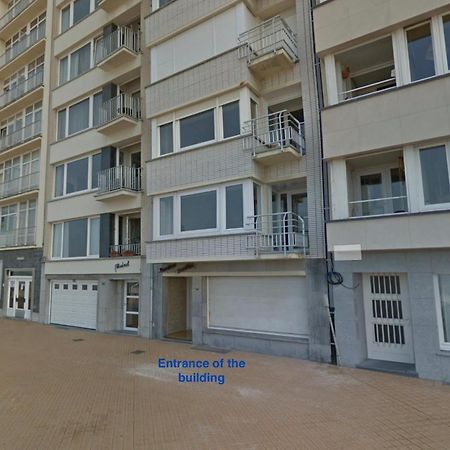 Spacious Apartment With Sea View Oostende Buitenkant foto