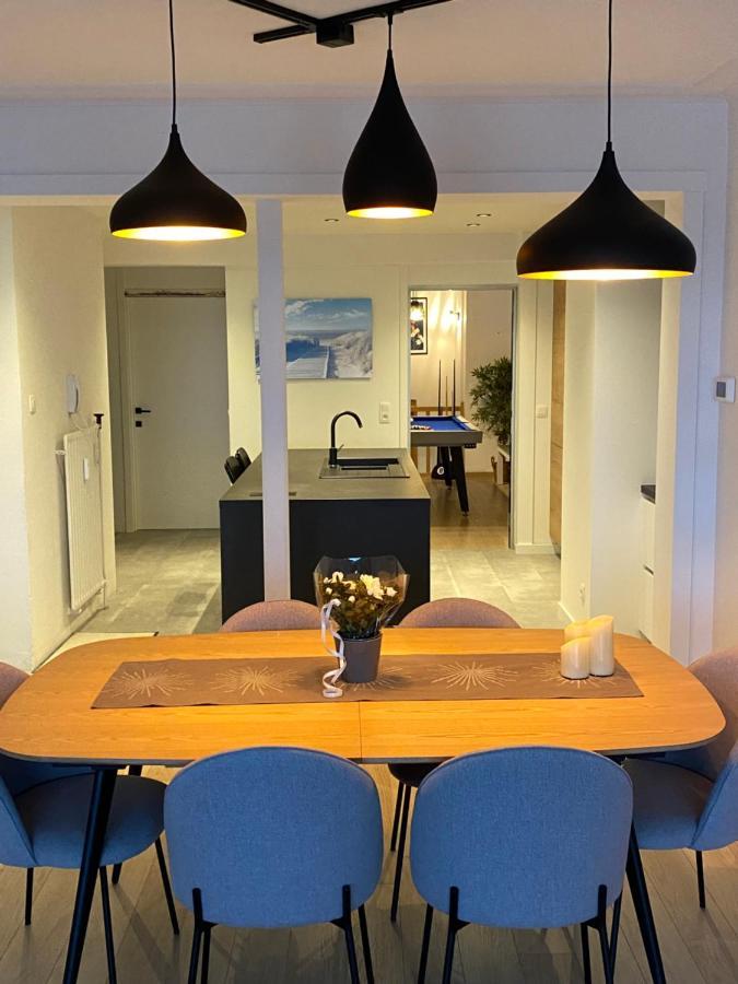 Spacious Apartment With Sea View Oostende Buitenkant foto